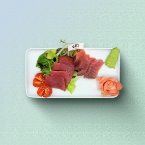 SA2. SASHIMI THON ROUGE