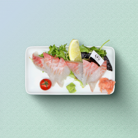 SA3. SASHIMI DAURADE