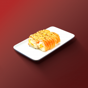 MPK2. MAKI PINK MANGUE FROMAGE
