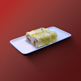 MG1. MAKI EGG SAUMON AVOCAT