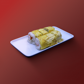 MG3. MAKI EGG SURIMI AVOCAT