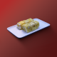 MG5. MAKI EGG FROMAGE AVOCAT MANGUE