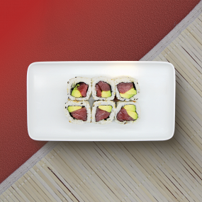 MAC5. MAKI CALIFORNIA THON AVOCAT