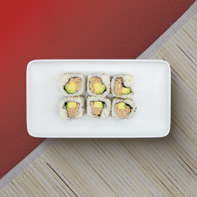 MAC6. MAKI CALIFORNIA THON CUIT AVOCAT