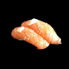 Sushi Saumon Snacké