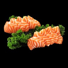 Sashimi Saumon