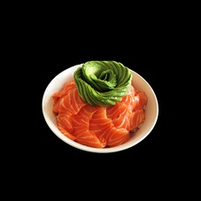Chirashi Saumon Avocado
