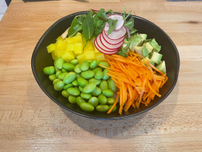 Veggie Bowl