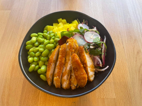 Composez Votre Bowl Préféré