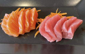 Sashimi Saumon & Thon