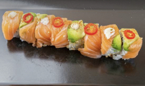 Hungry Roll Signature Piquant