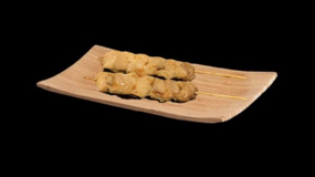 Brochettes de Poulet