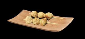 Boulettes de Poulet