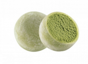 Mochi glacé thé vert 