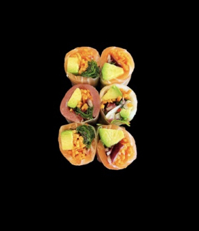 Spring Freshy Roll