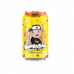 Bubble Tea Litchi Passion