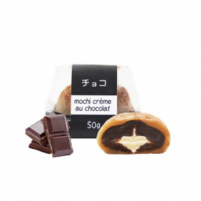 Mochi Daifuku Crème Chocolat 1 pièce