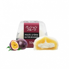 Mochi Daifuku Fruit Passion 1 pièce