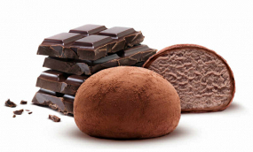 Mochi glacé Chocolat