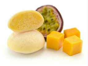 Mochi glacé Mangue Passion