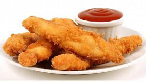 Tenders de Poulet x5