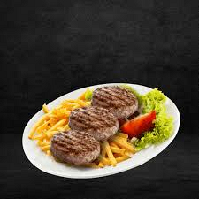 Assiette Steak 