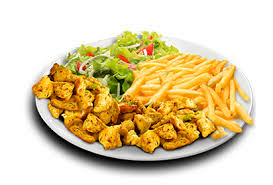 Assiette Chicken Chika