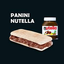 Panini Nutella 