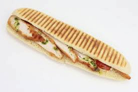Panini Poulet tenders