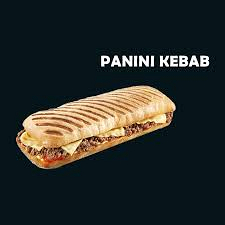 Panini Kebab