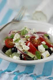 Salade Chèvre
