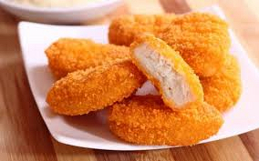Nuggets de Poulet x10