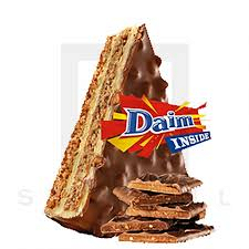 Tarte au daim 