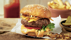 Cheeseburger