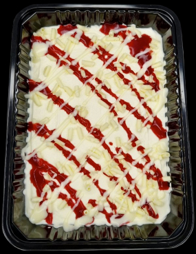 FRAMBOISE CHOCOLAT BLANC