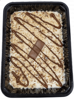 KINDER COUNTRY NUTELLA 