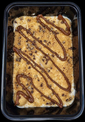 COOKIE GRANOLA NUTELLA 