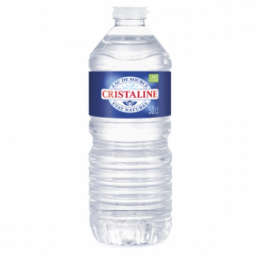 Eau Cristalline 50 cl