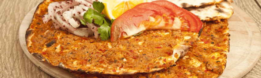 Türkische Pizza