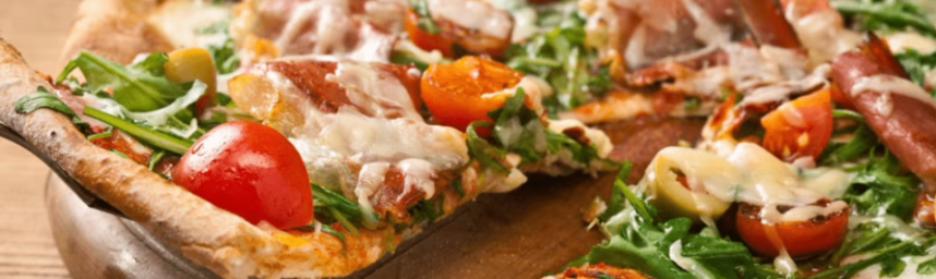 Steinofenpizza Klein (24cm)