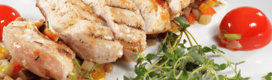 Grillspezialitäten