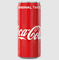 Coca-Cola 0,33l