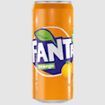 Fanta Orange 0,33l