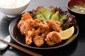 A8. Pollo fritto