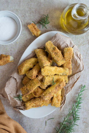 A9. Tempura di verdure