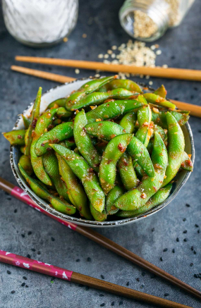 B3. Edamame