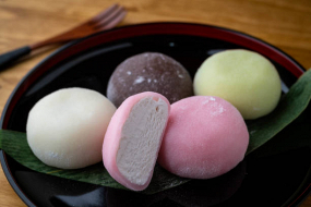 Mochi ripieni di gelato (miste 6 gusti)