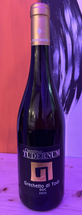 Vino bianco Grechetto (Todi)