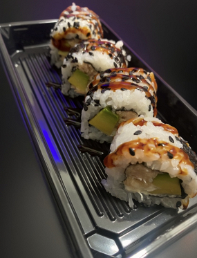 M3. Maguro maki 4pz