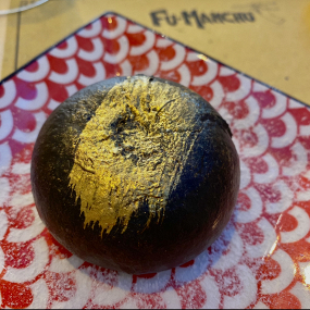 Pane dolce cinese al vapore con crema all’uovo 